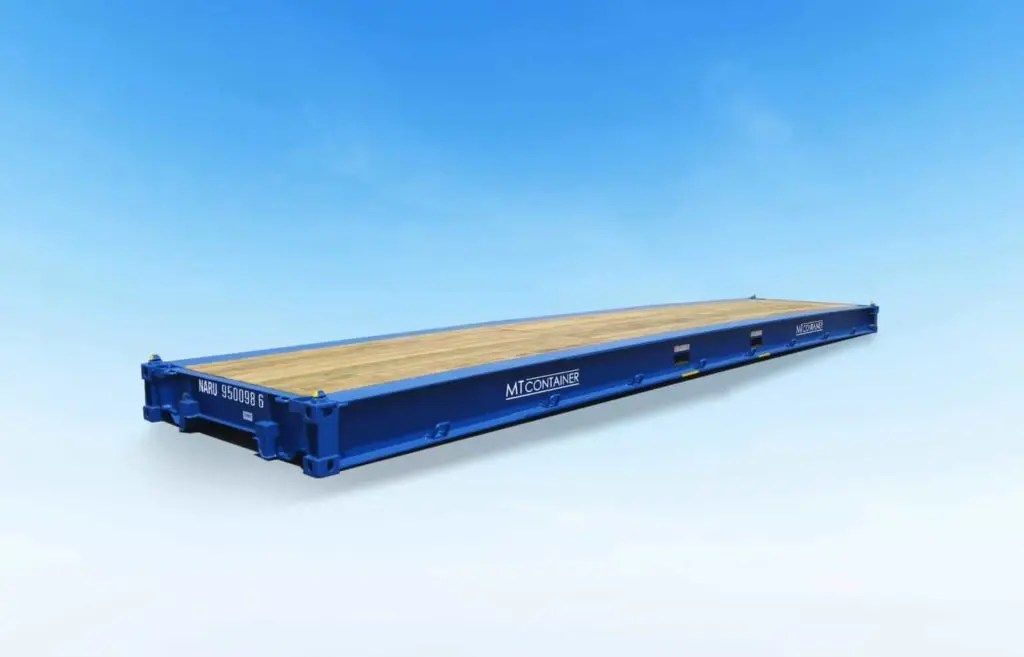 Platform Containers MT Container Container Sales and Rentals