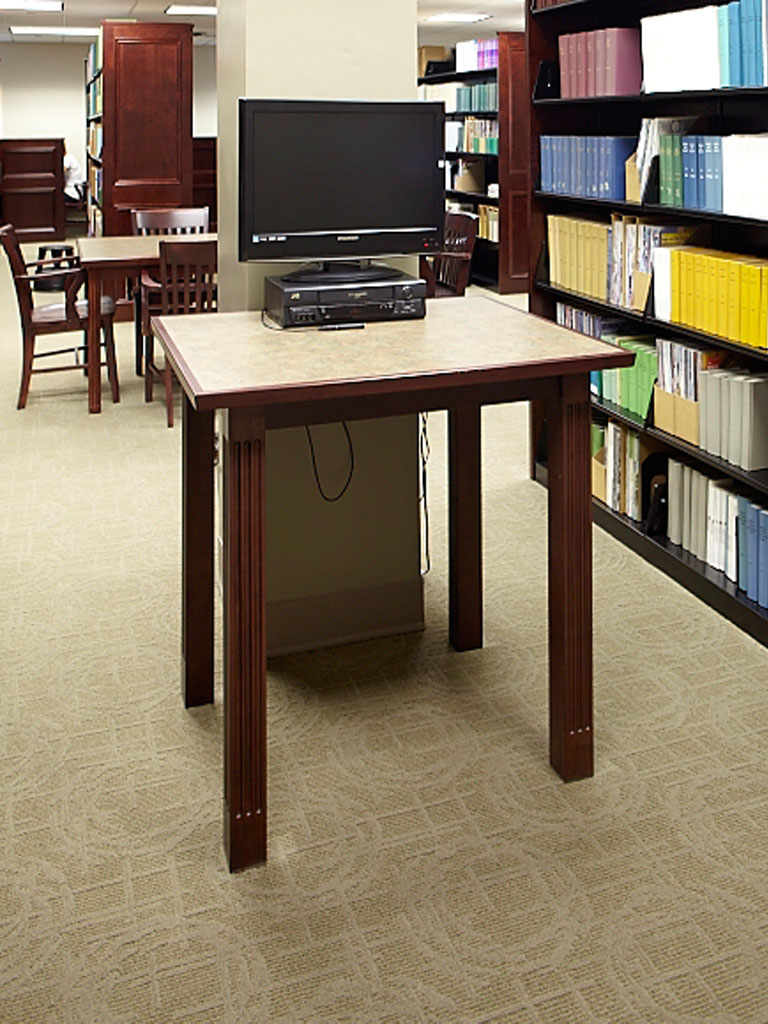 MTContract Iona College Library