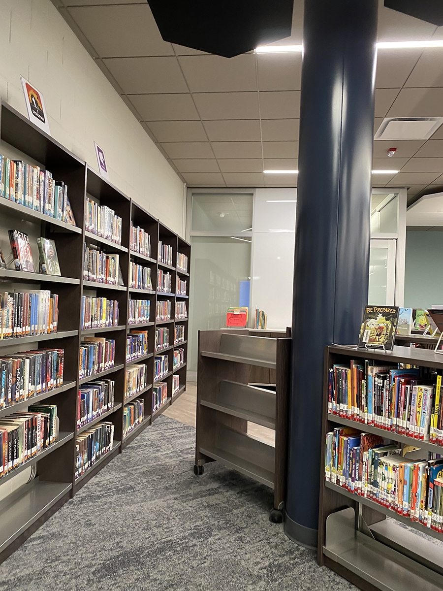 MTContract Spring Woods Middle School