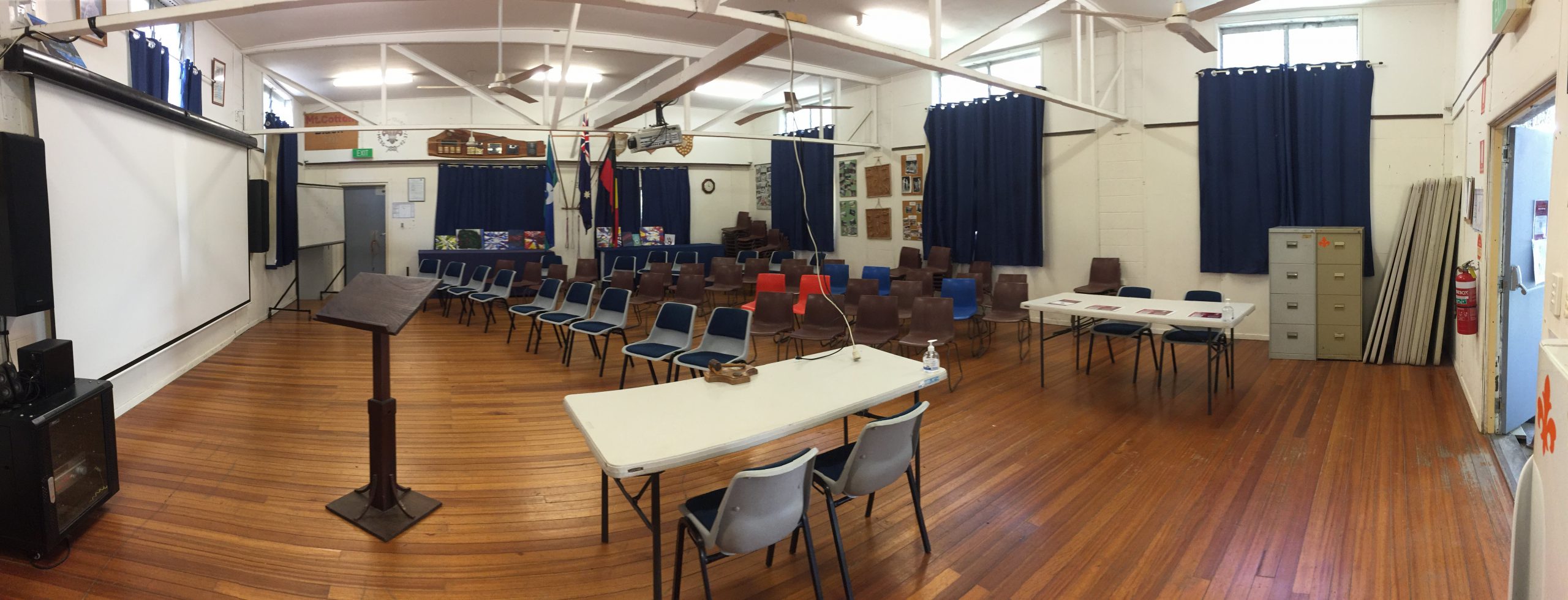 Hall Hire Mt Cotton Scouts