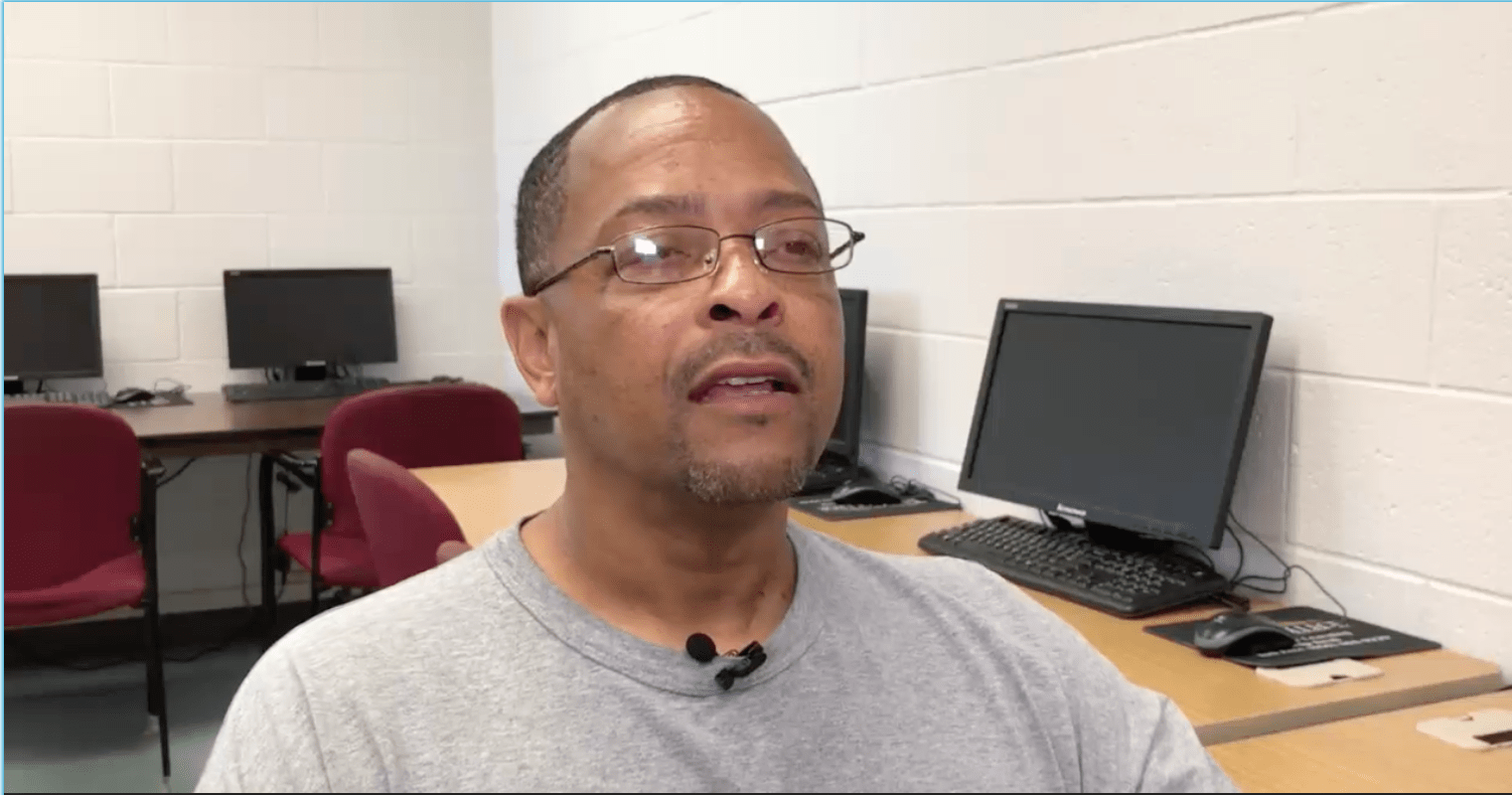 A College Career for One Man at the Taft Facility MTC