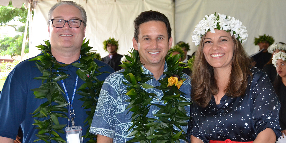 Hawaii Job Corps Ranked Second Nationally MTC