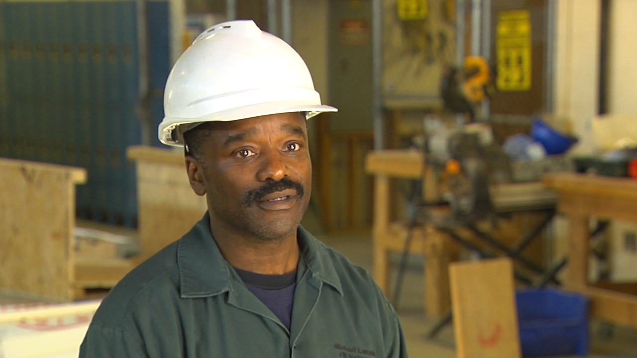 On the Road to an Electrician Thanks to Wilmington Job Corps MTC
