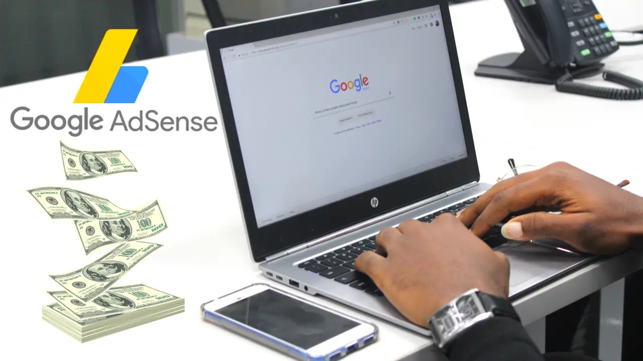 How to earn dollars with Google AdSense MTC TUTORIALS