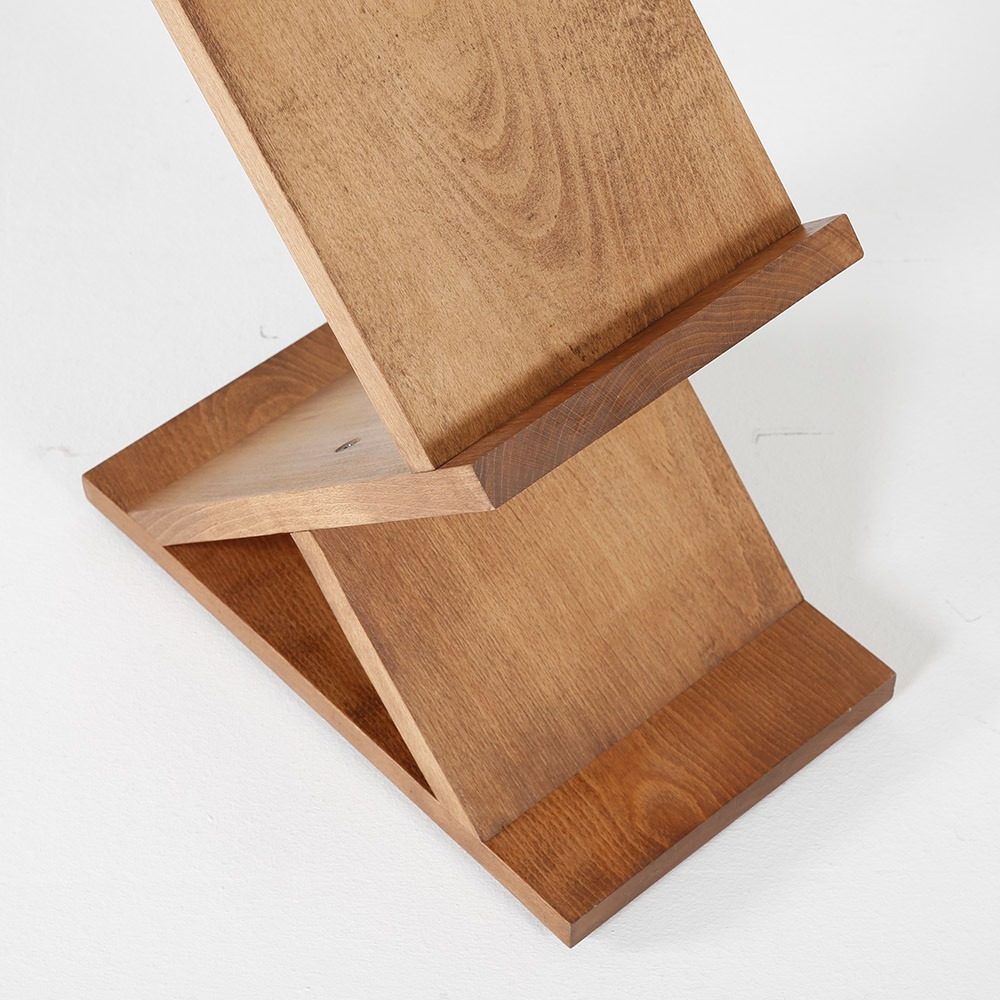 Wood Zick Zack MT Displays