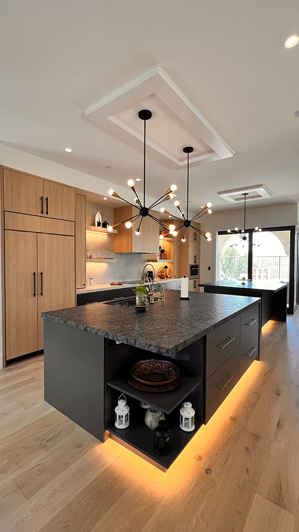 Ladera Ranch MTD Kitchen