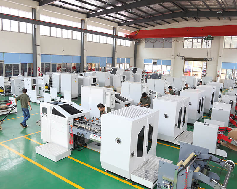 Flexo Printing Machine Manufacturer & Supplier in China MTED