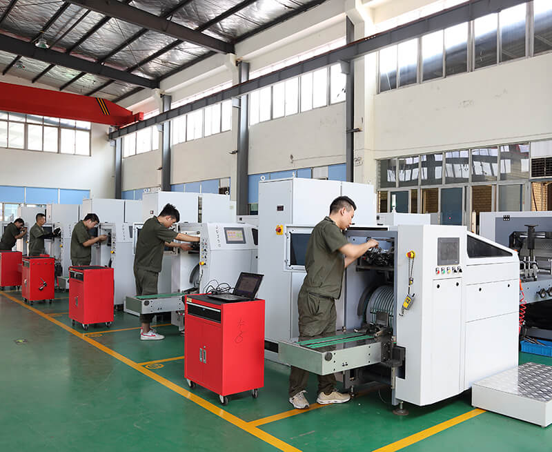 Multiwall Paper Bag Making Machine 25+ Years Manufacturing