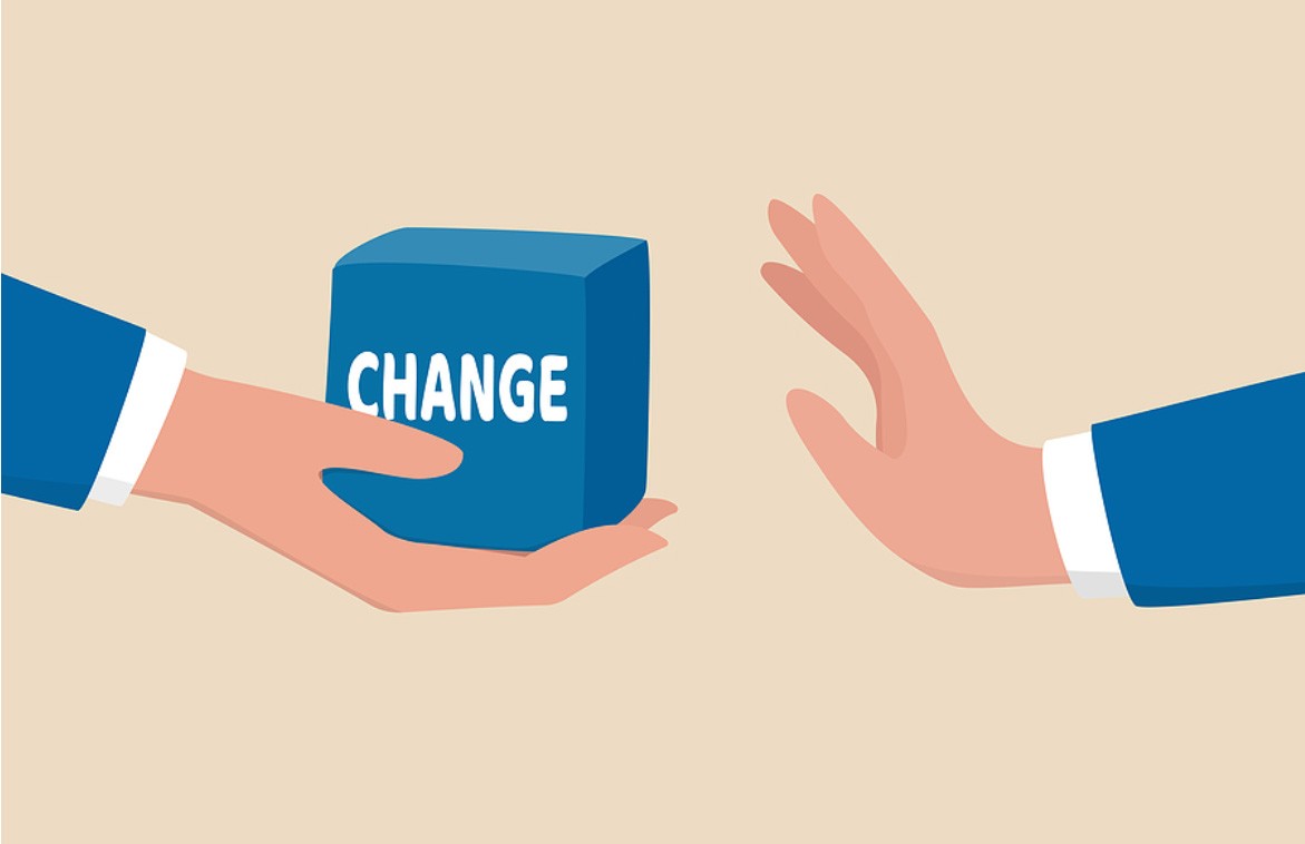 Resistance To Change MTD Management Training