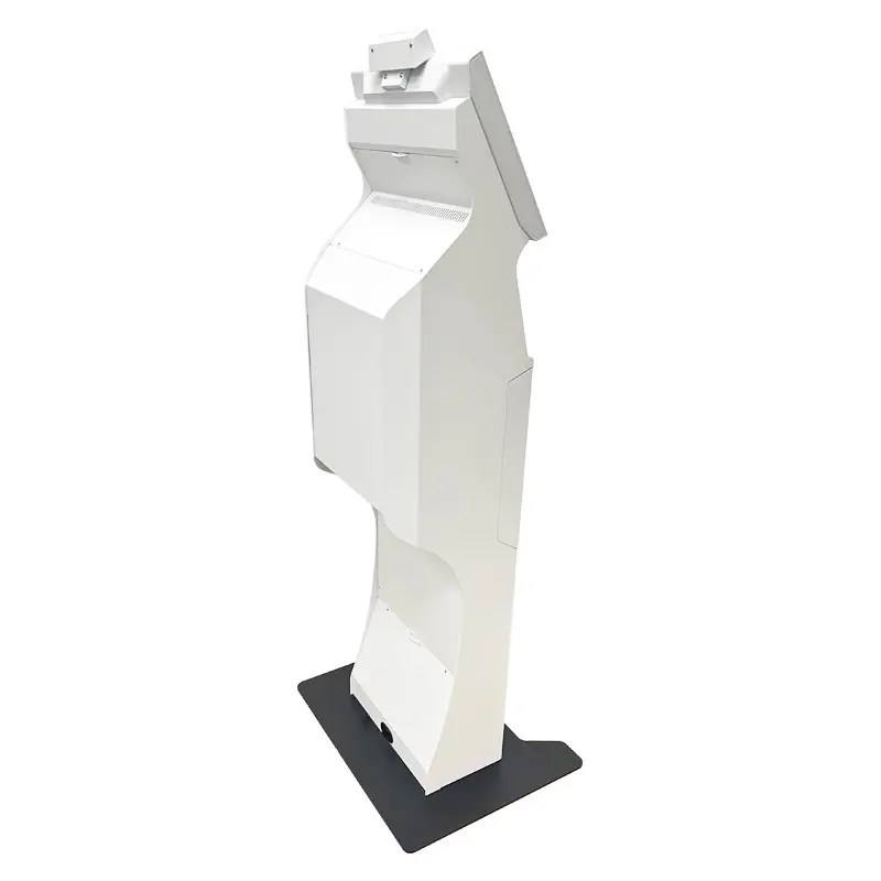 Visitor Registration Kiosk, V150 新瑞系統有限公司