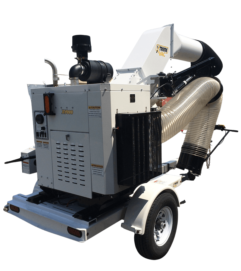 ODB Xtreme Vac Leaf Vacuums & Debris Collectors MTech Company