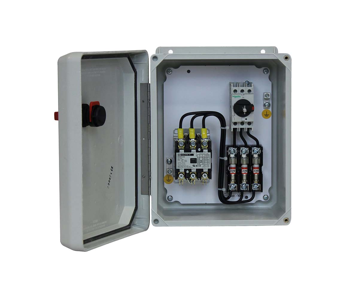 Cooling Tower System Panels Cooling Tower Controls MTech Control