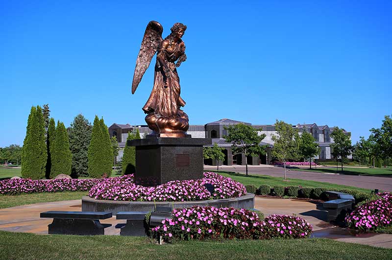 Guardian Angel Cemetery Mt. Elliott Cemetery Association