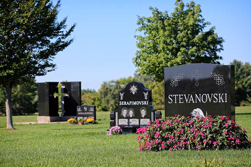 Guardian Angel Cemetery Mt. Elliott Cemetery Association