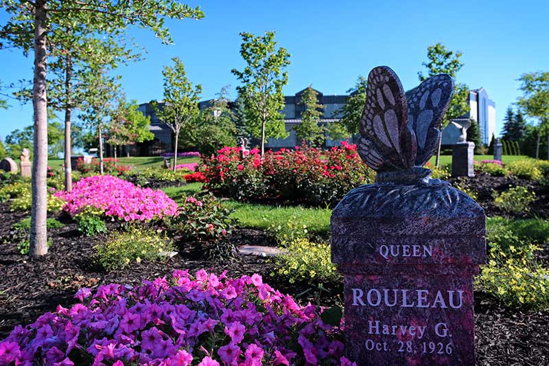 Guardian Angel Cemetery Mt. Elliott Cemetery Association