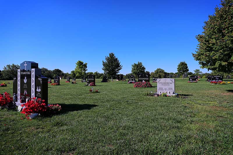 Guardian Angel Cemetery Mt. Elliott Cemetery Association