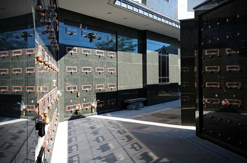 Guardian Angel Cemetery Mt. Elliott Cemetery Association