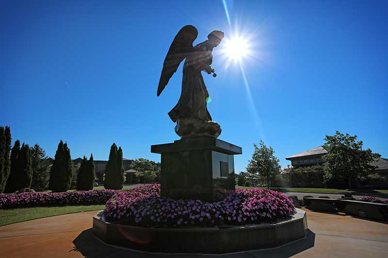 Guardian angel cemetery poliztrade