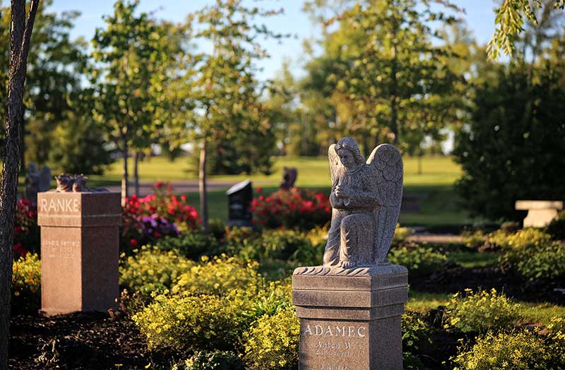 Guardian Angel Cemetery Mt. Elliott Cemetery Association