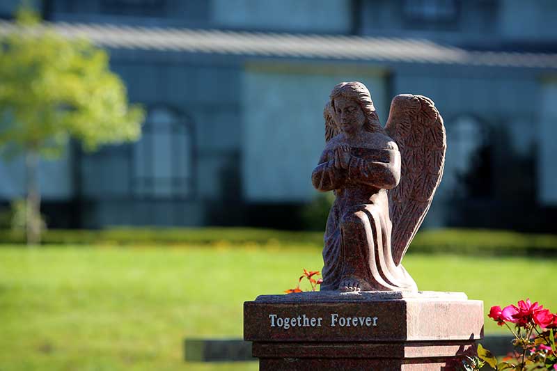 Guardian Angel Cemetery Mt. Elliott Cemetery Association
