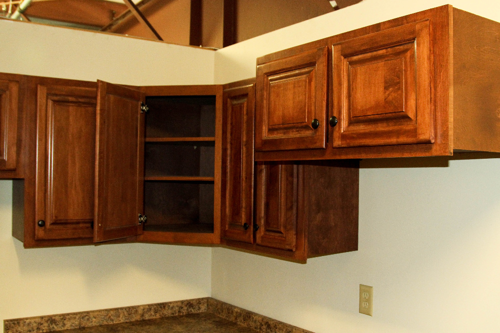 MTE Kitchen MTE Menominee Tribal Enterprises Millwork