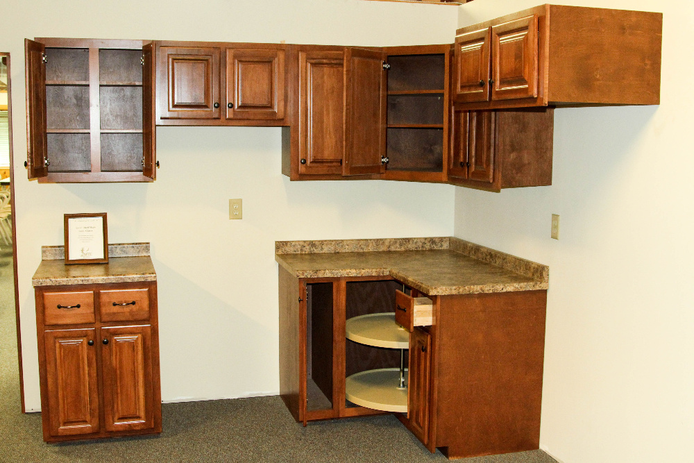 Handmade Kitchen MTE Menominee Tribal Enterprises Millwork