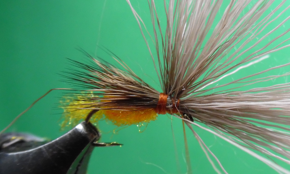 Sparkle Caddis Emerger (Gary LaFontaine) Missouri Trout Fisherman's