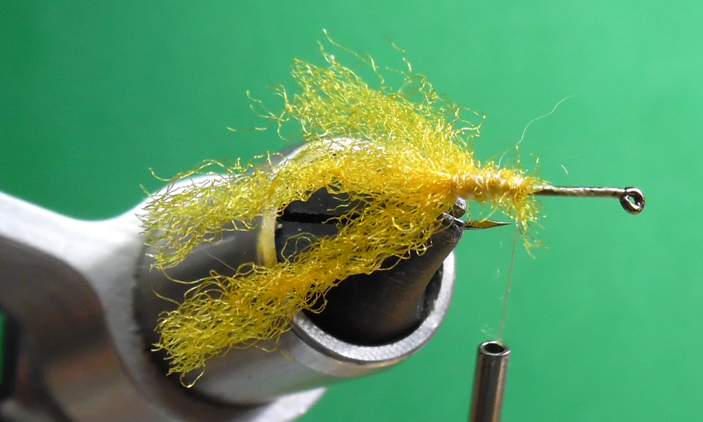 Sparkle Caddis Emerger (Gary LaFontaine) Missouri Trout Fisherman's