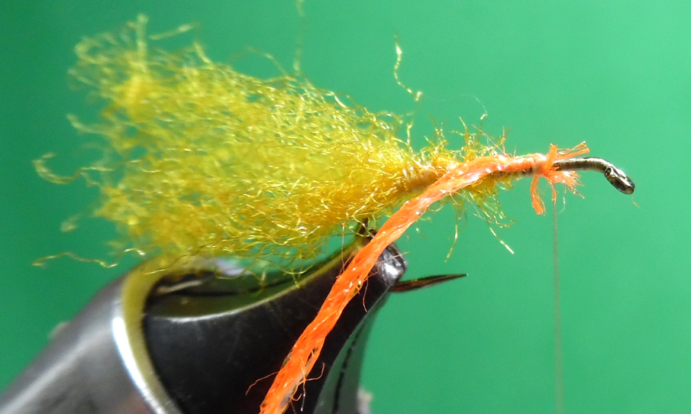 Sparkle Caddis Emerger (Gary LaFontaine) Missouri Trout Fisherman's