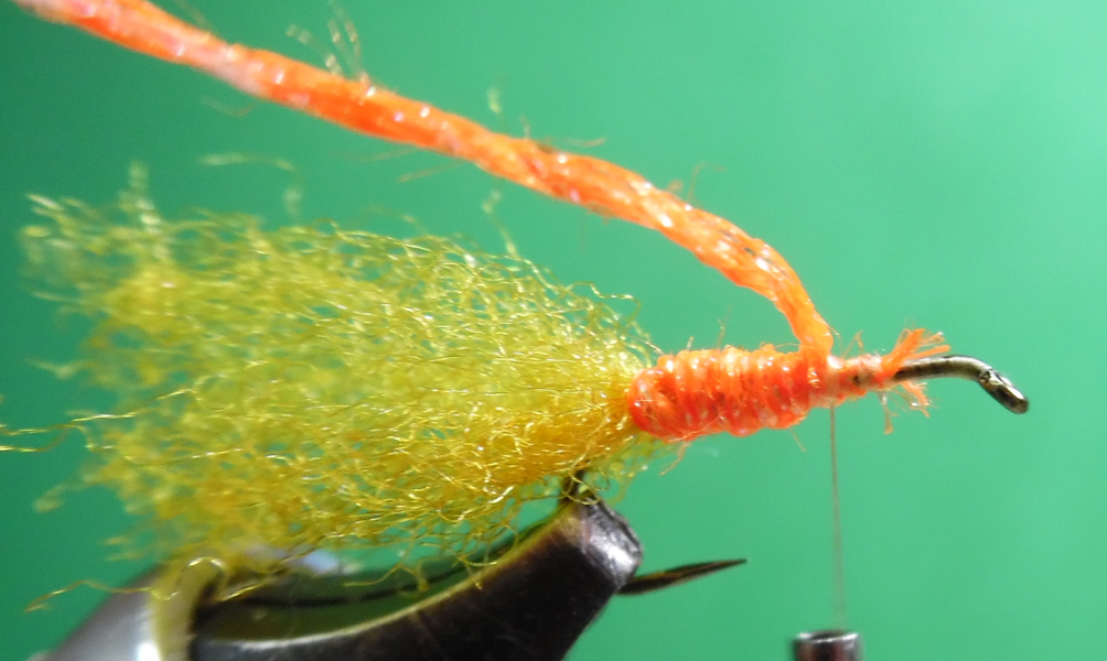 Sparkle Caddis Emerger (Gary LaFontaine) Missouri Trout Fisherman's
