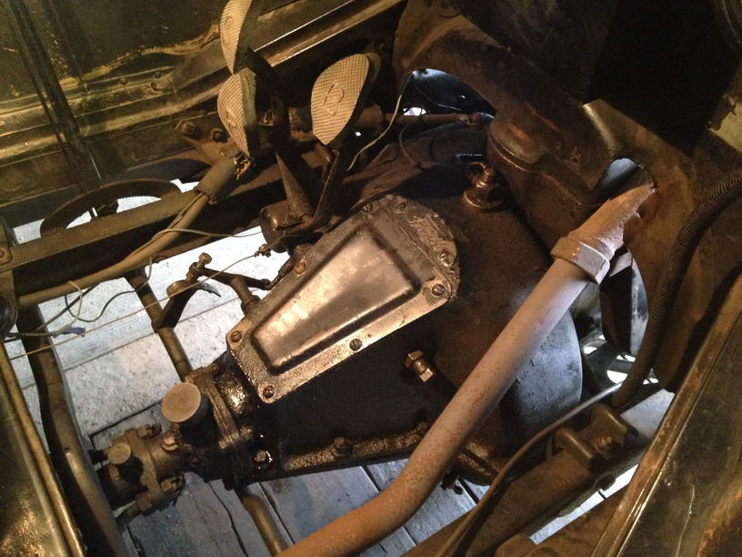 Model T Ford Forum Band lining replacement stepbystep