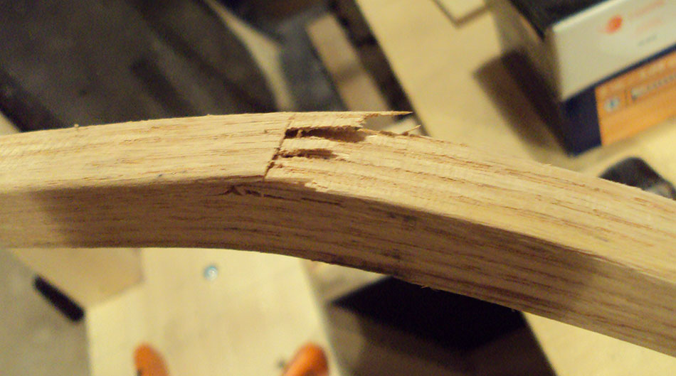 Model T Ford Forum Steam bending (update)