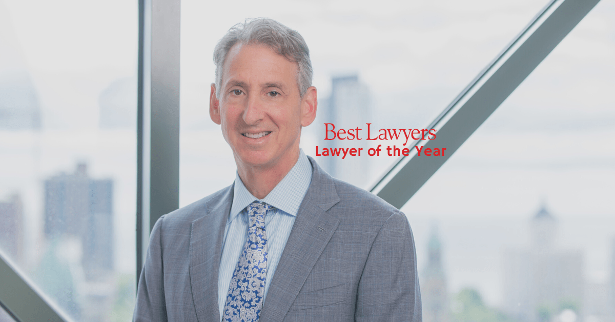 Michael J. Cohen of Meissner Tierney Fisher & Nichols S.C. Named 2023