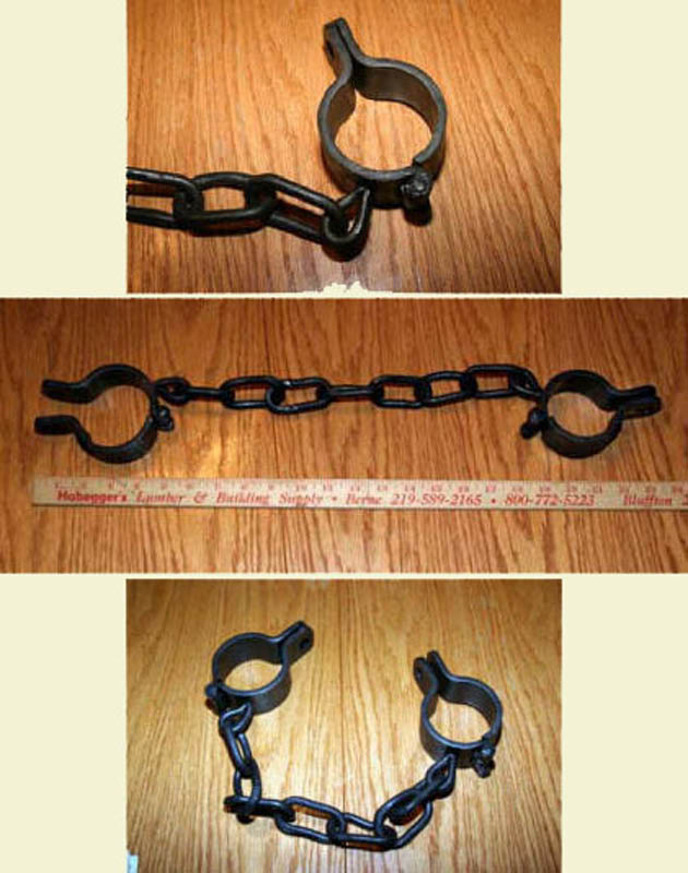 Wrist Shackles