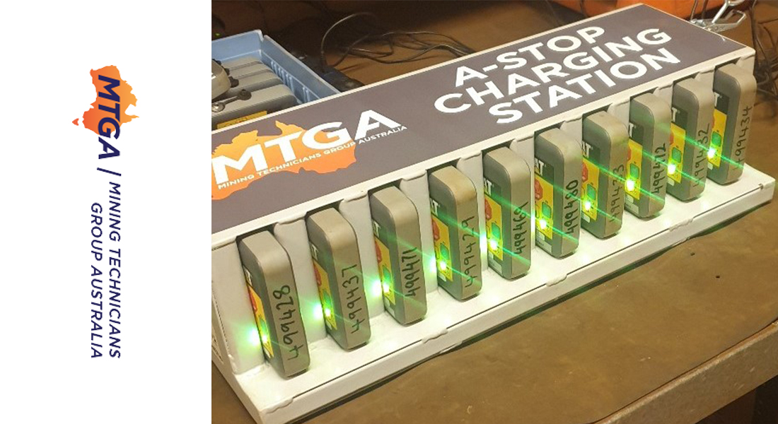 AStop Charging System Charging Station System MTGA