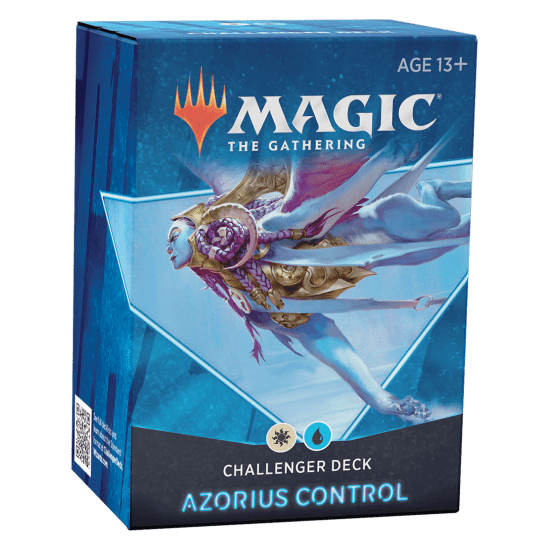 Challenger Decks 2021 Azorius Control
