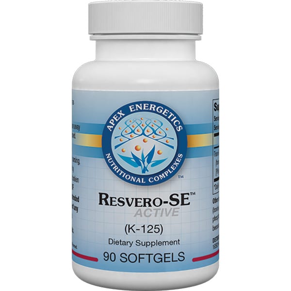 ResveroSE Active APEX Energetics MTHFR Doctors