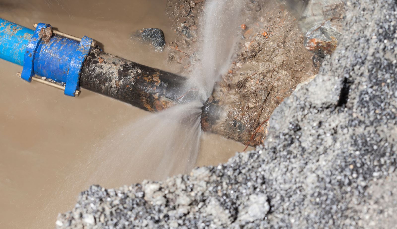 How To Determine If You Have An Underground Water Leak How To Find
