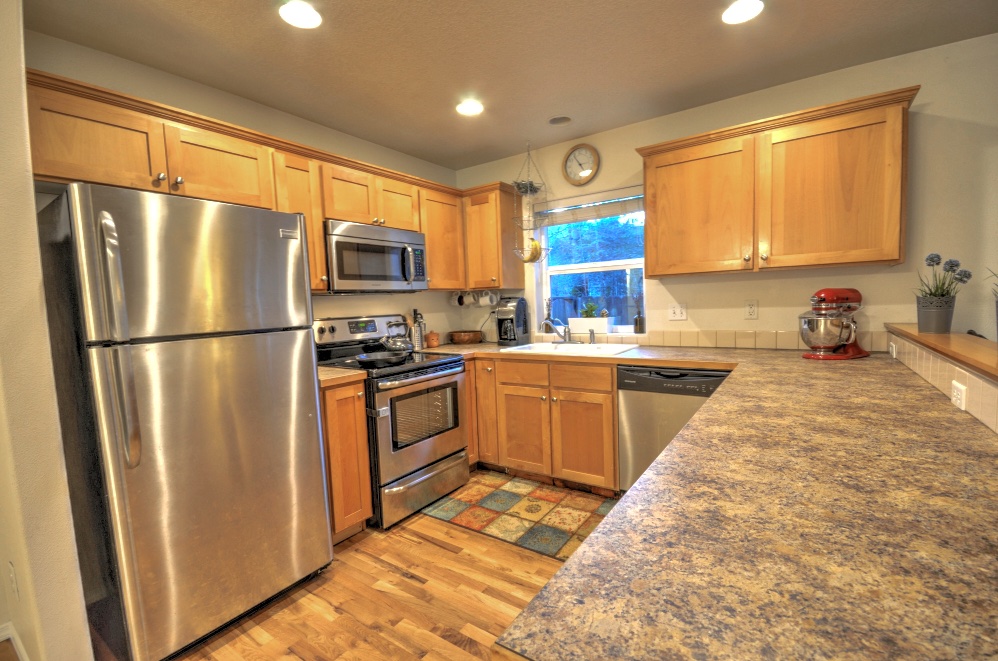 Welches Townhouse New On Market Liz Warren Mt. Hood Real Estate