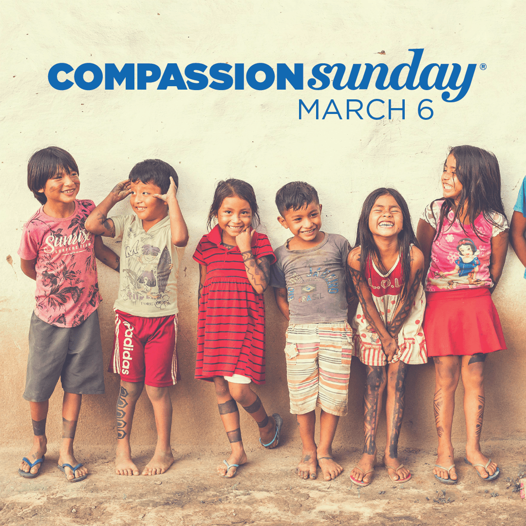 Compassion Sunday 2022 Mt. Horeb UMC