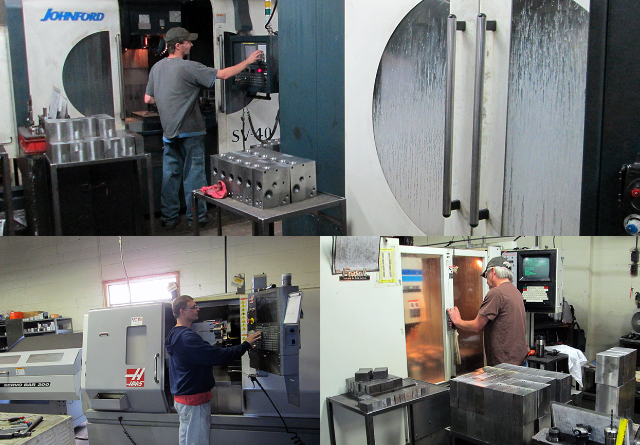 CNC Machining MTI Manufacturing CNC Machining & Engineering