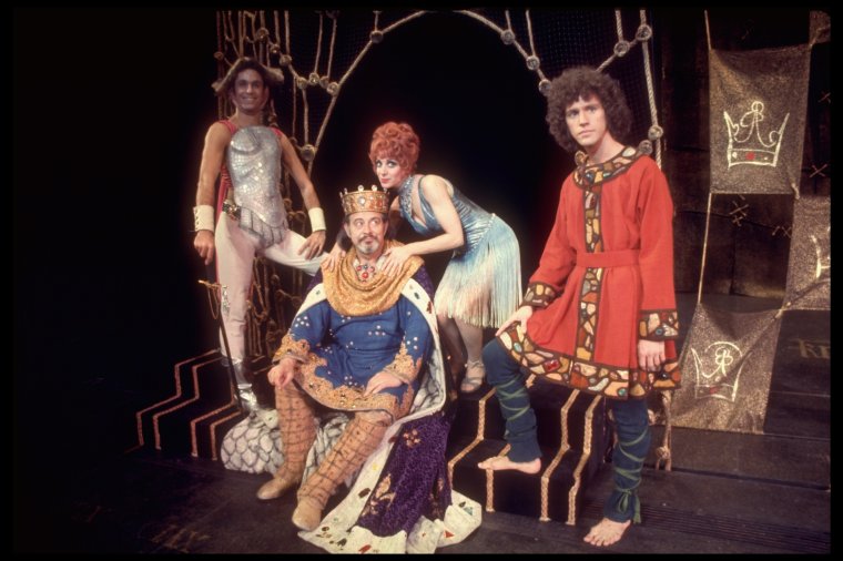 50 Years Later, Original Pippin Cast Members Look Back Music Theatre International