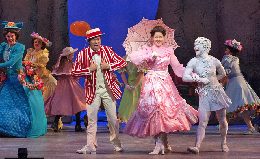 Disney and Cameron Mackintosh's Mary Poppins Music Theatre International