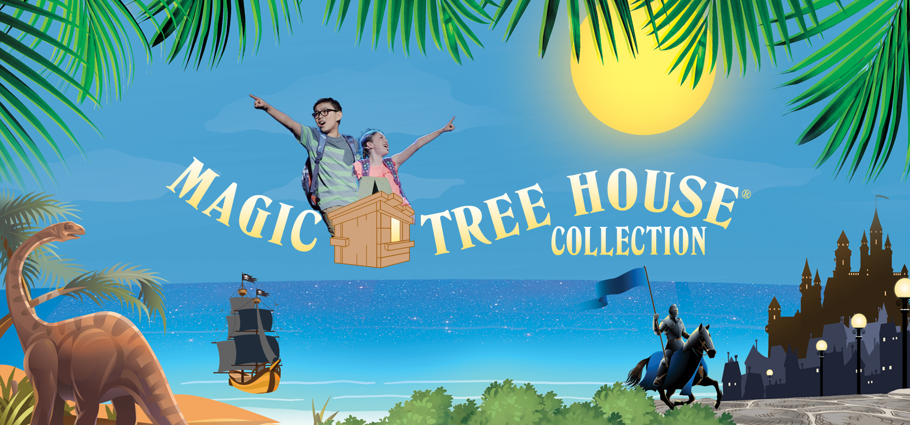 Free Magic Tree House Mini Musical Download! Music Theatre International