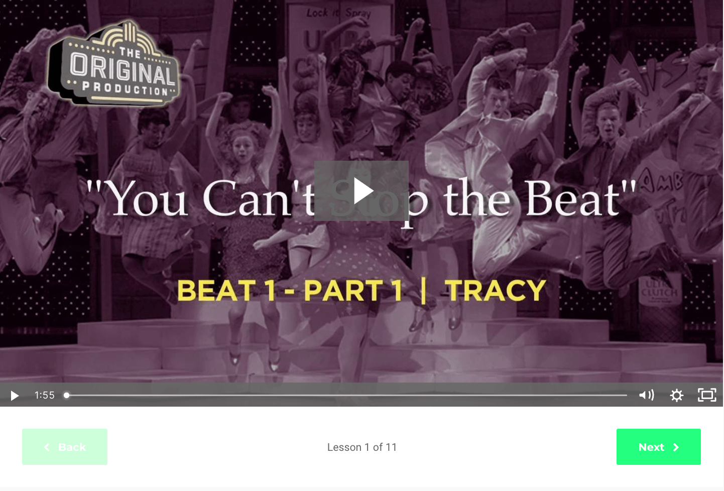 √ you can't stop the beat hairspray lyrics 192236You can't stop the