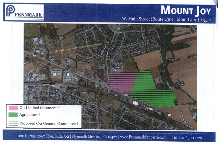 News Mount Joy Township