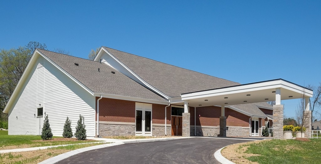 Sunset Hills Baptist Church MTLC Building Group