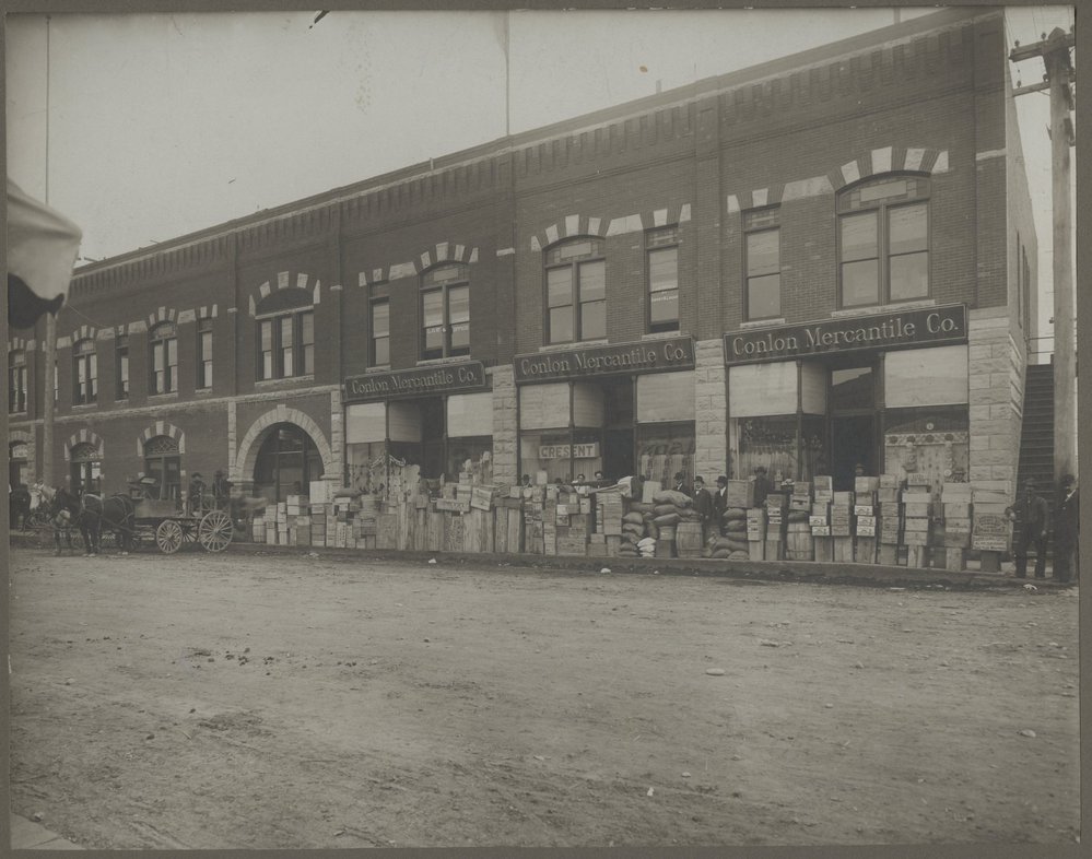 Historic Buildings of Kalispell A Walking Tour Montana History Portal