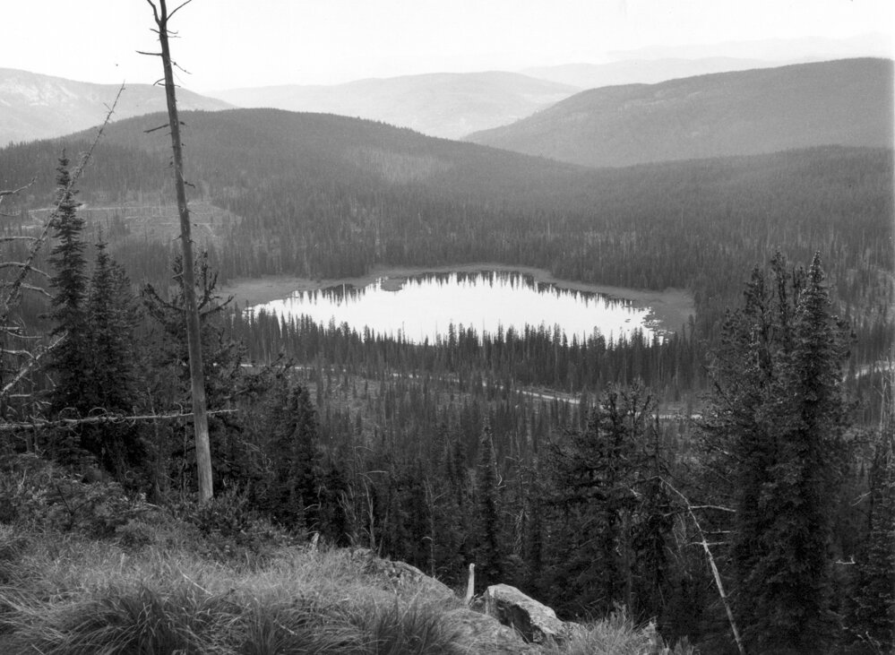 Lily Lake Montana Memory Project