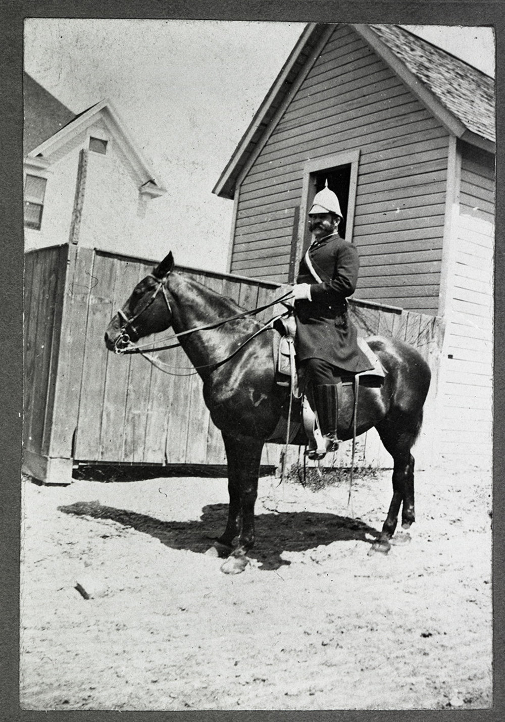 James T. Stanford Montana Memory Project